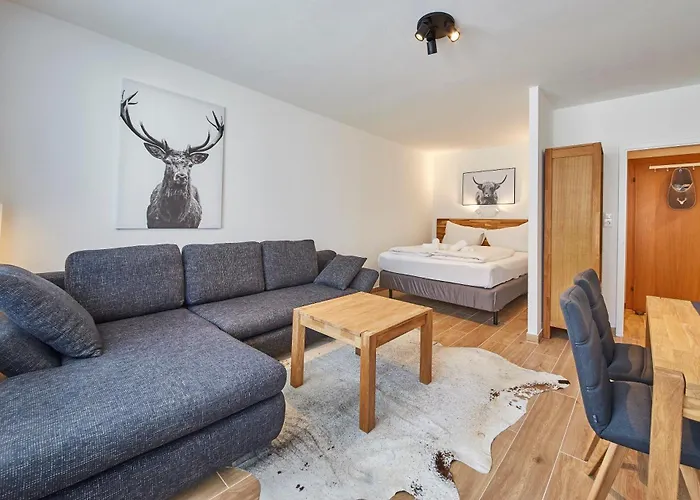 Appartement Timeout